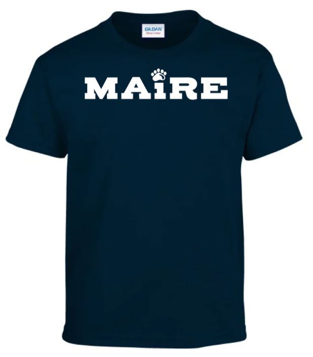 maire tee shirt DSA